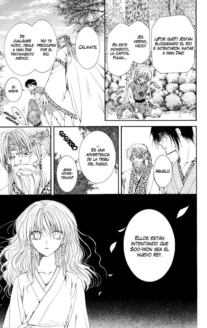 Read Akatsuki No Yona Es Manga Online