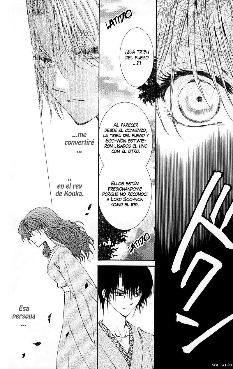 Read Akatsuki No Yona Es Manga Online