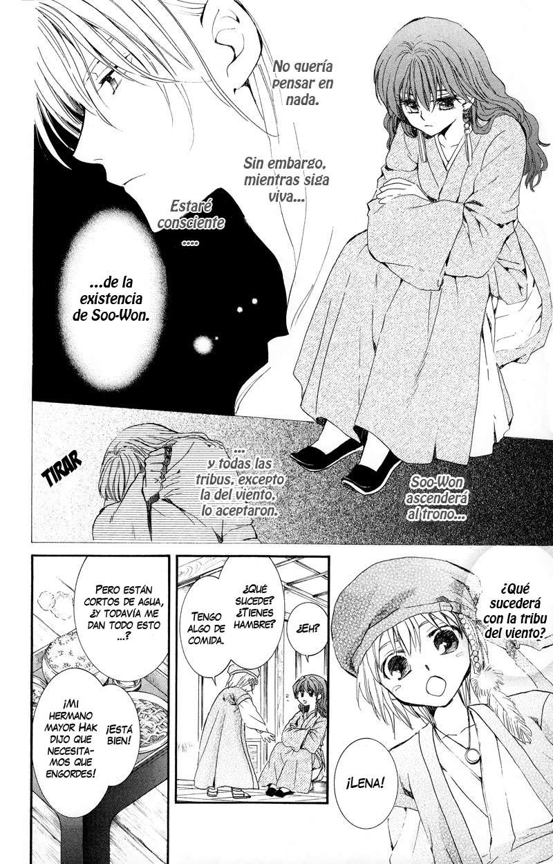Read Akatsuki No Yona Es Manga Online