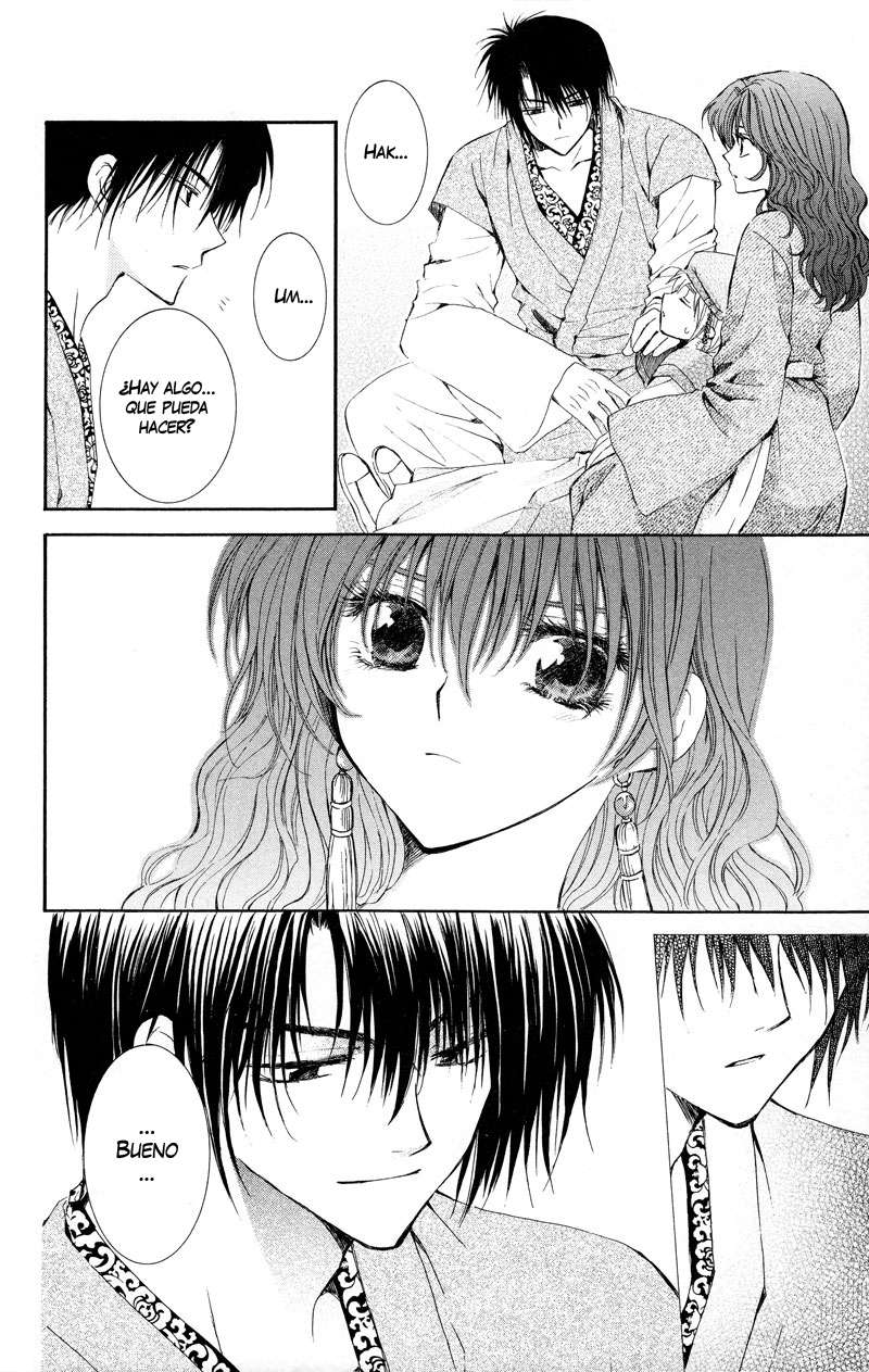 Read Akatsuki No Yona Es Manga Online
