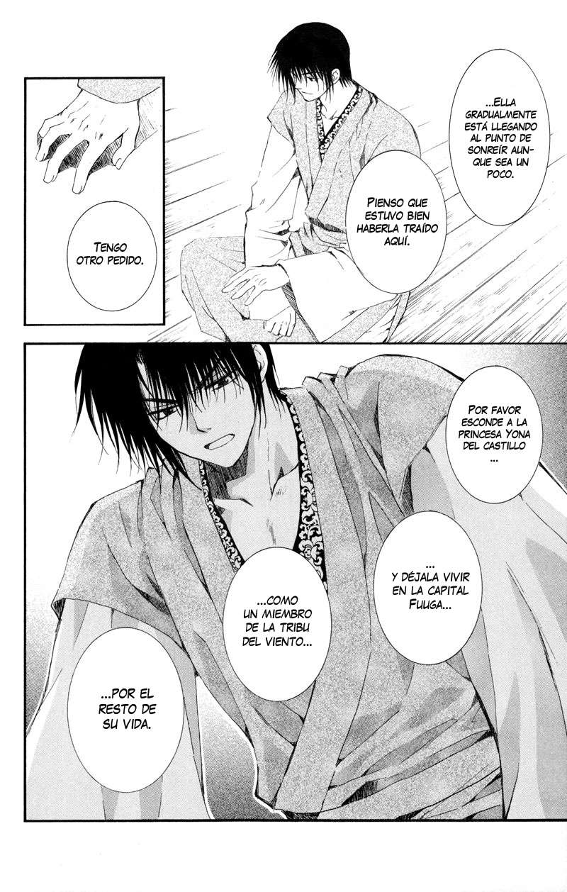 Read Akatsuki No Yona Es Manga Online