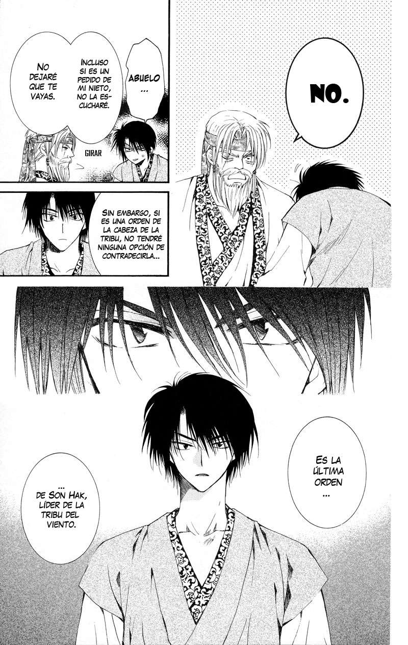 Read Akatsuki No Yona Es Manga Online