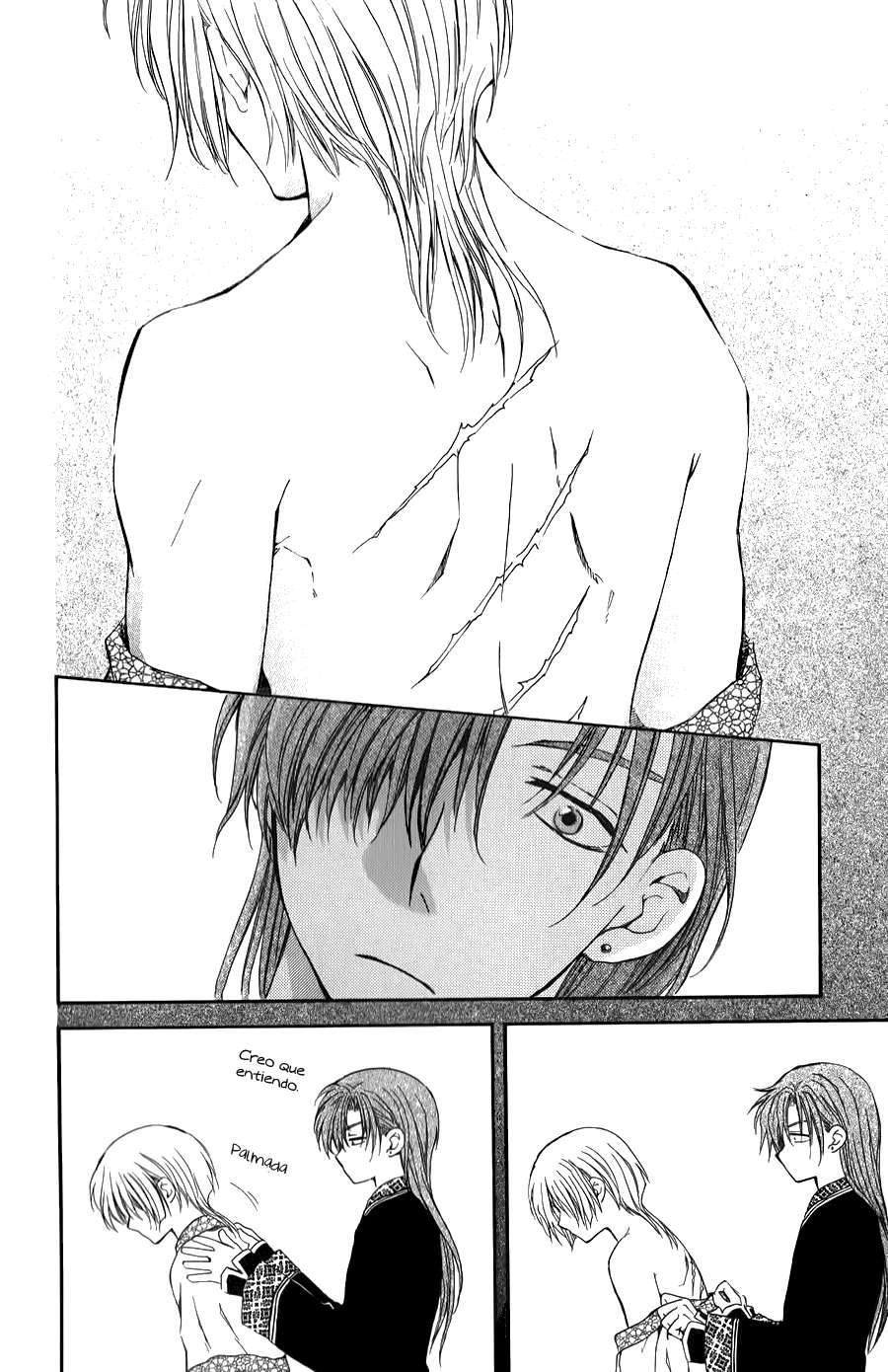 Read Akatsuki No Yona Es Manga Online