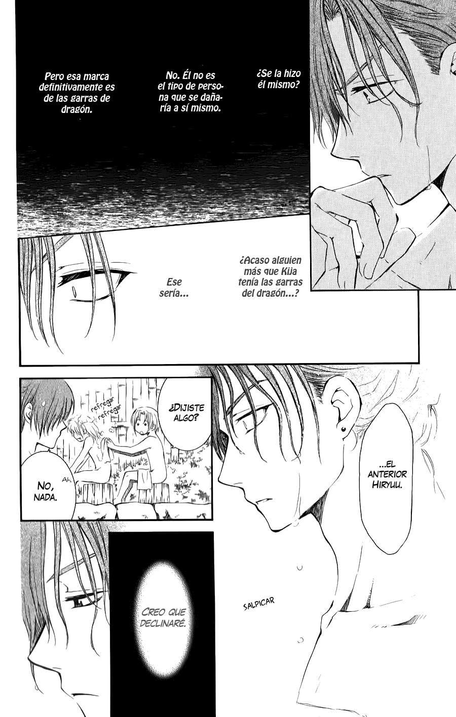 Read Akatsuki No Yona Es Manga Online