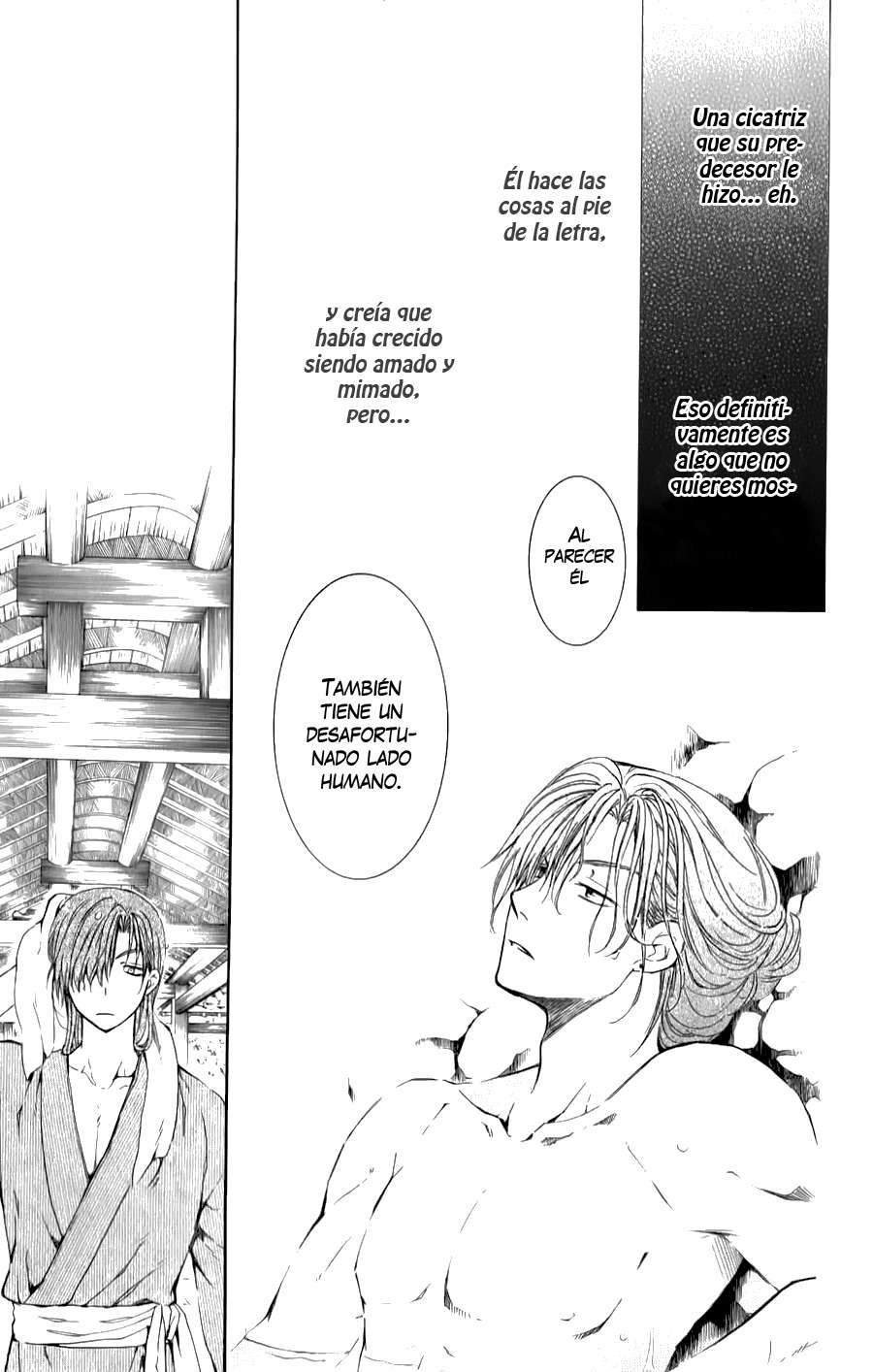 Read Akatsuki No Yona Es Manga Online