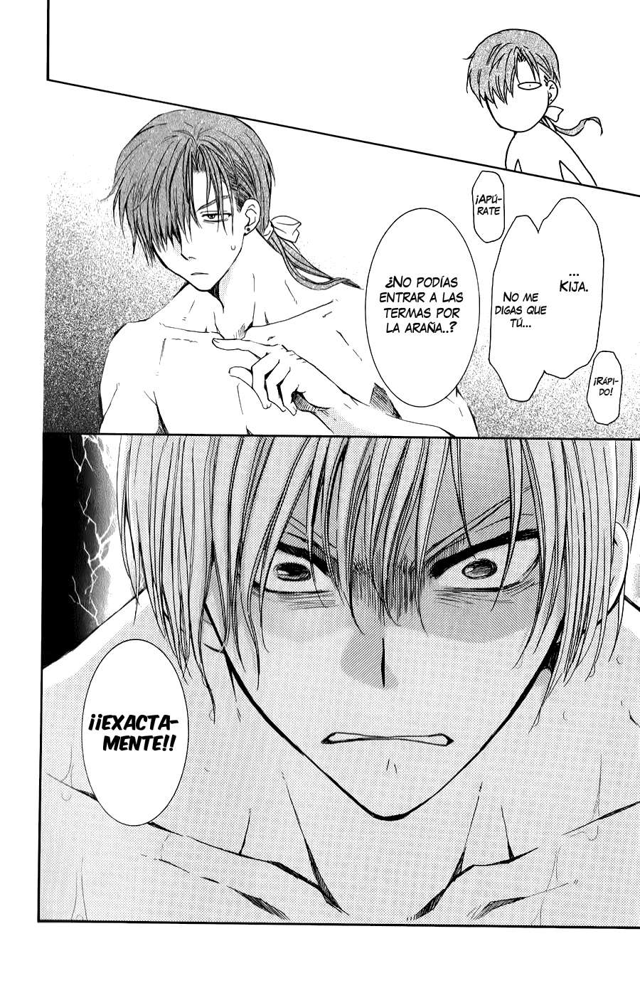 Read Akatsuki No Yona Es Manga Online