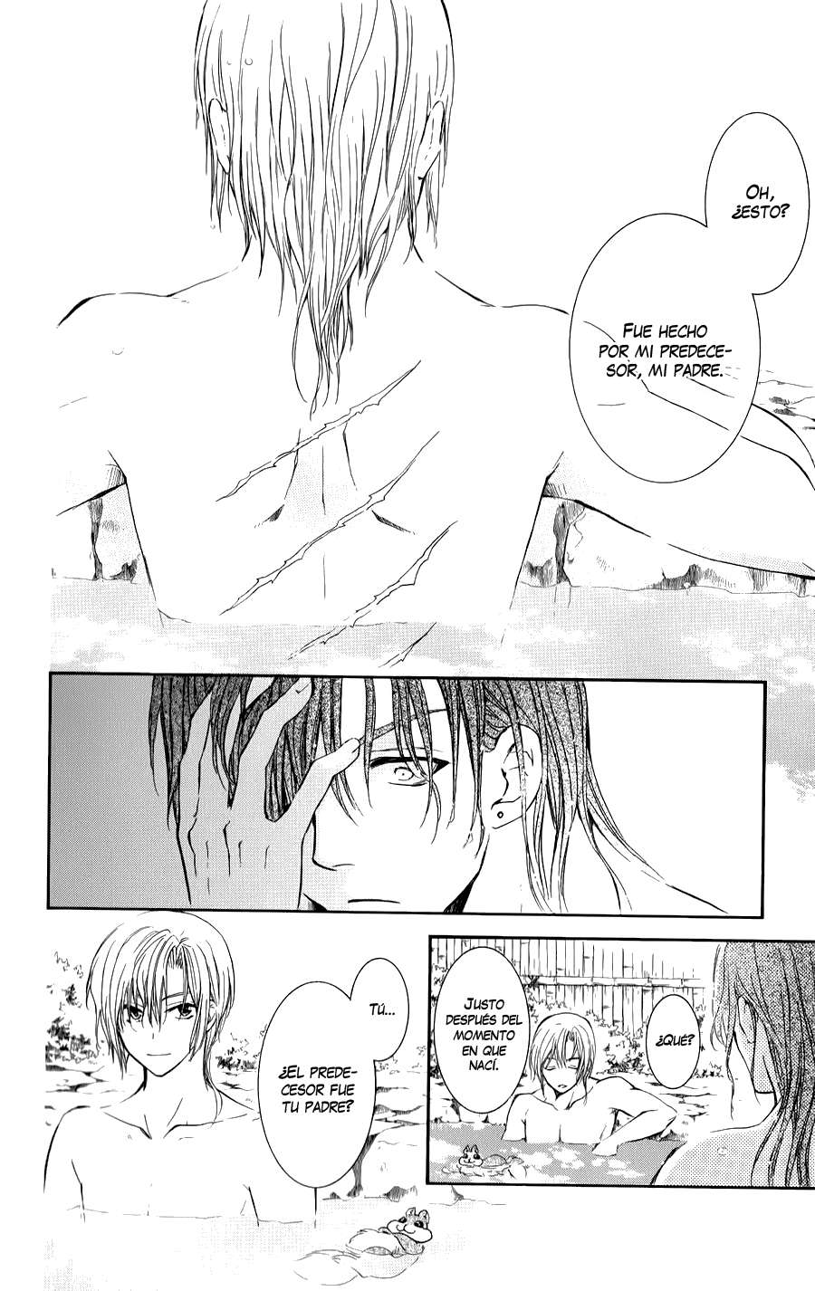 Read Akatsuki No Yona Es Manga Online