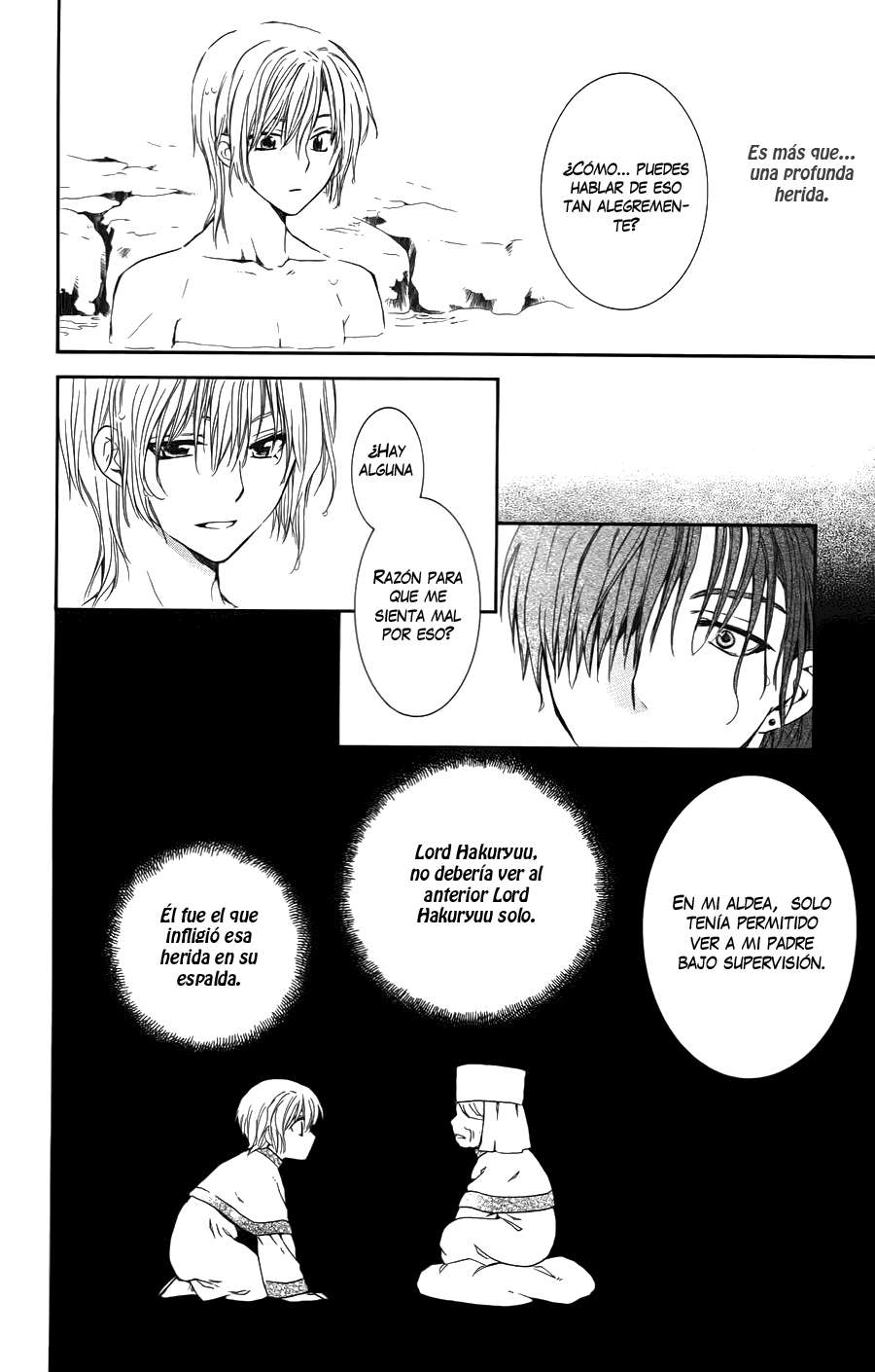 Read Akatsuki No Yona Es Manga Online