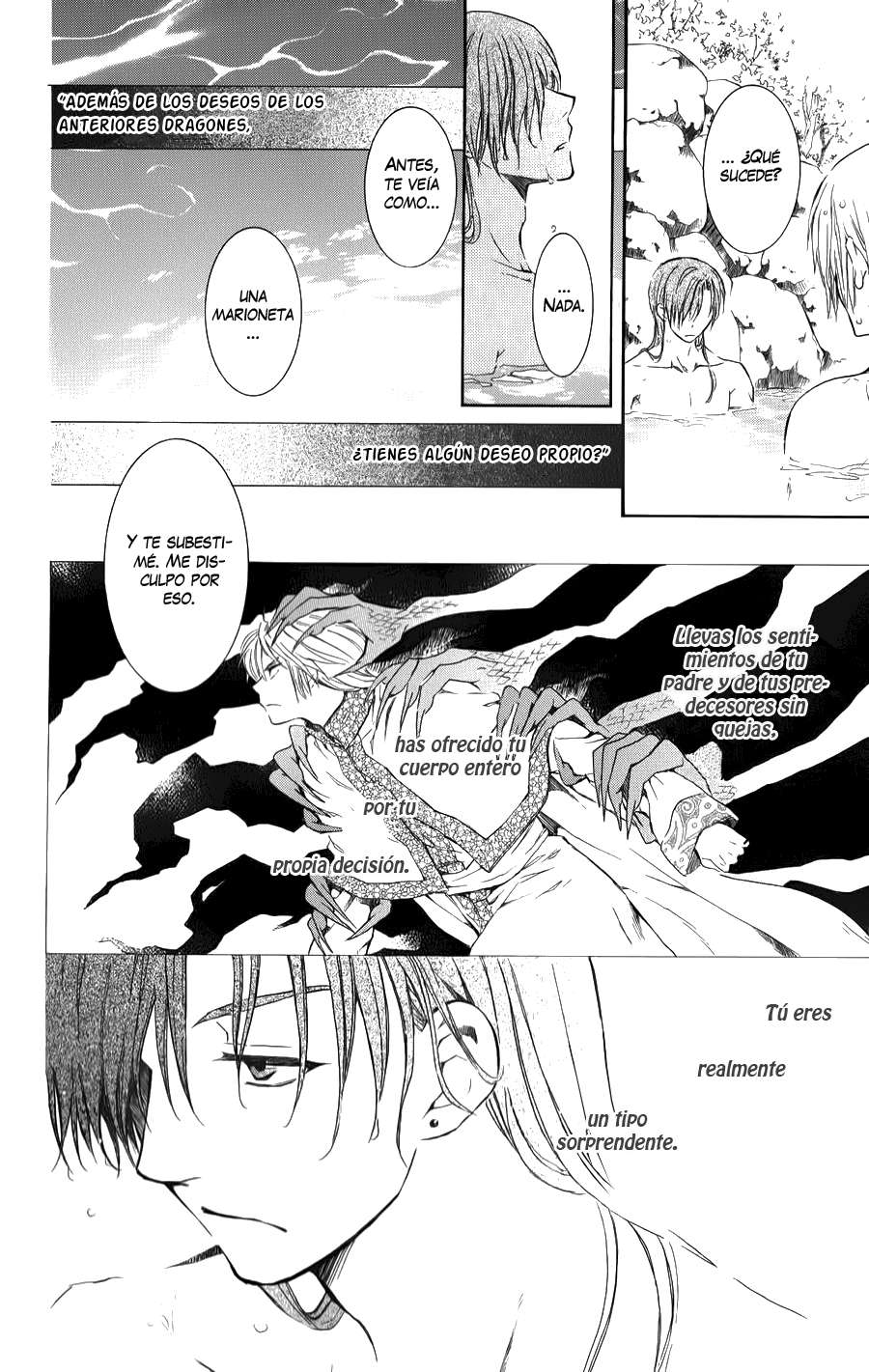 Read Akatsuki No Yona Es Manga Online