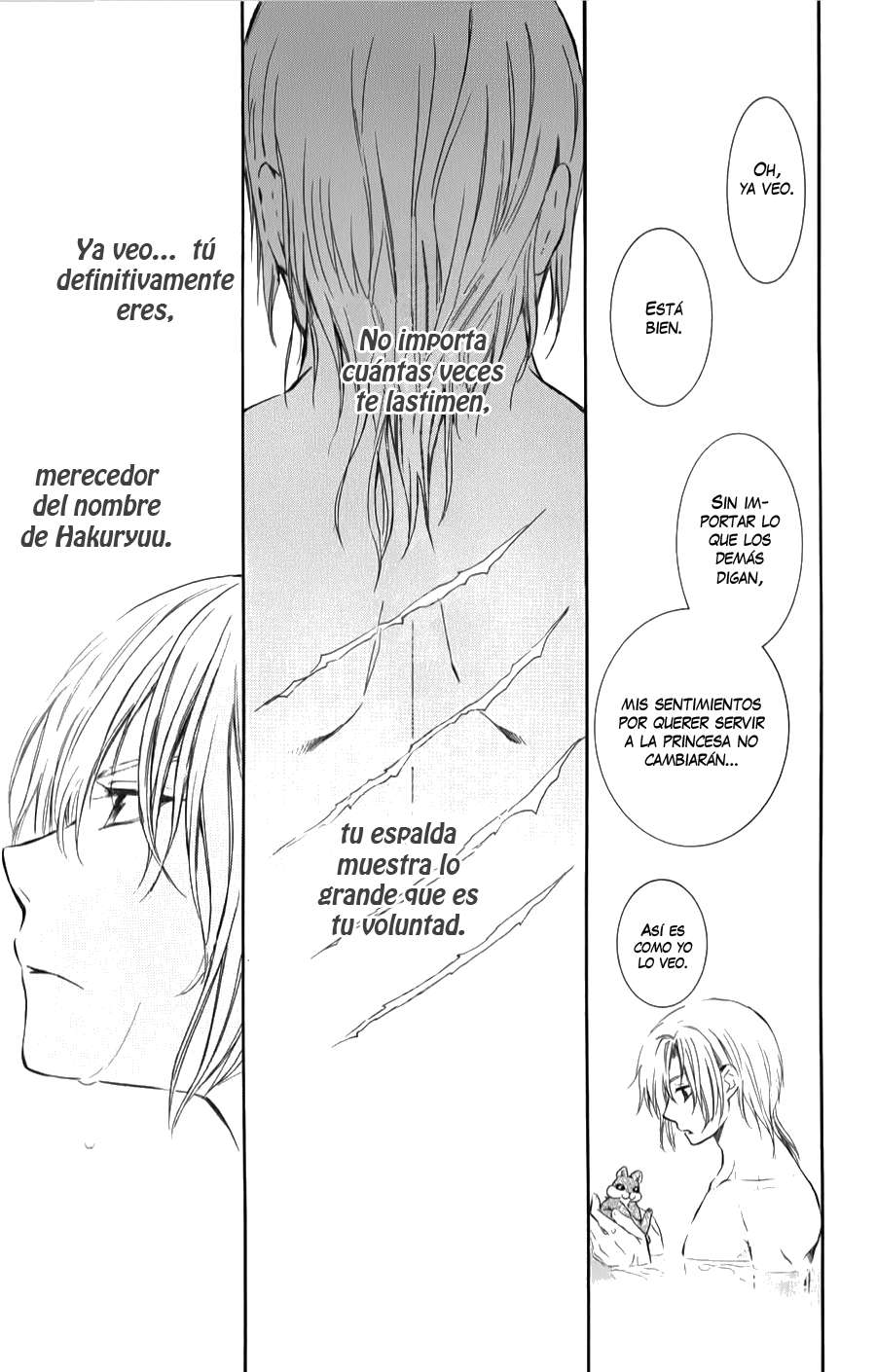 Read Akatsuki No Yona Es Manga Online