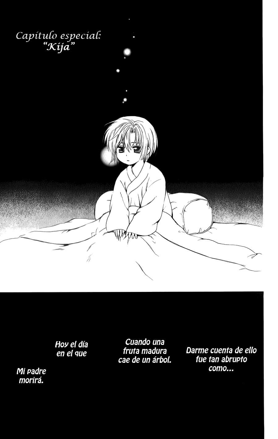 Read Akatsuki No Yona Es Manga Online