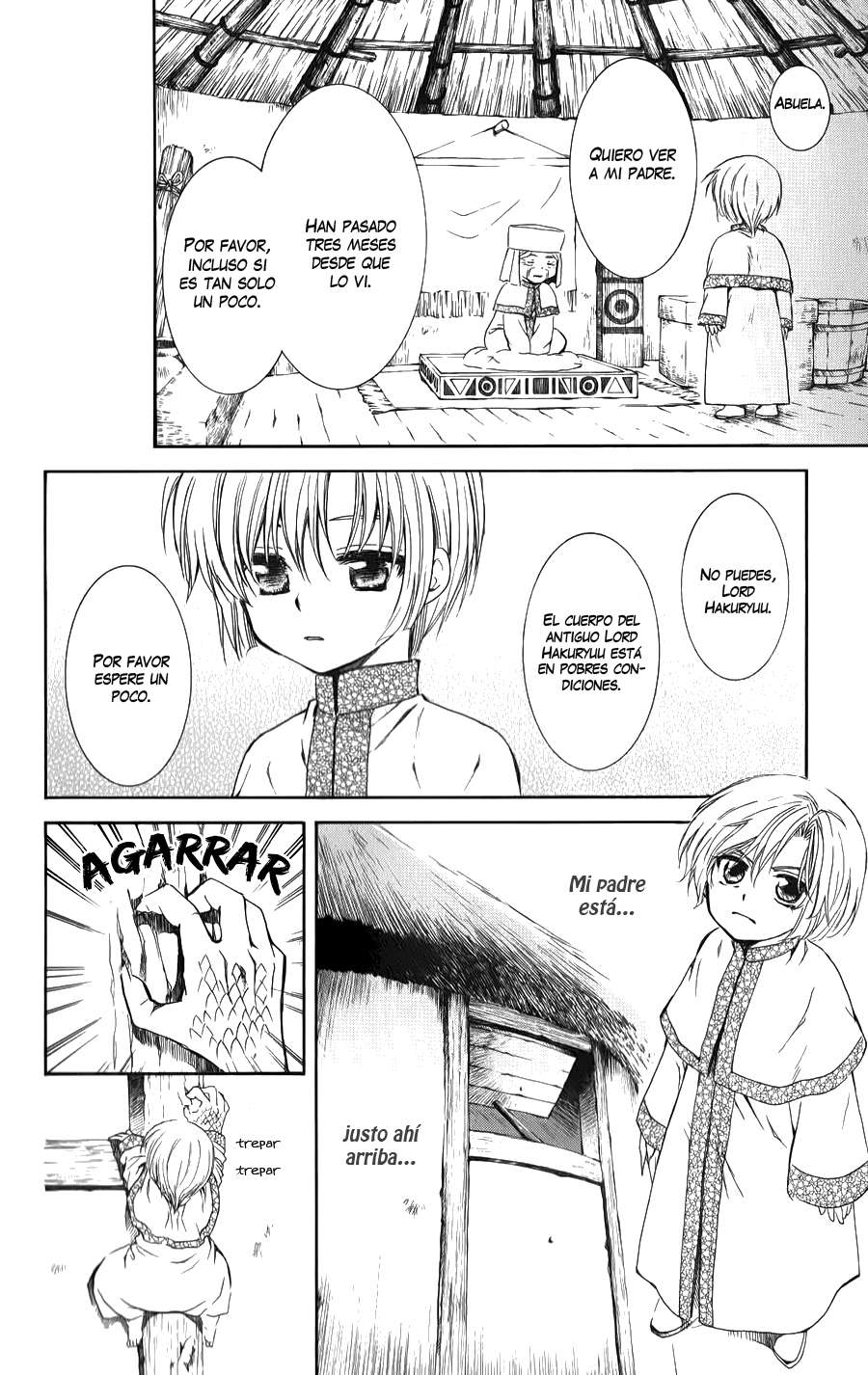 Read Akatsuki No Yona Es Manga Online