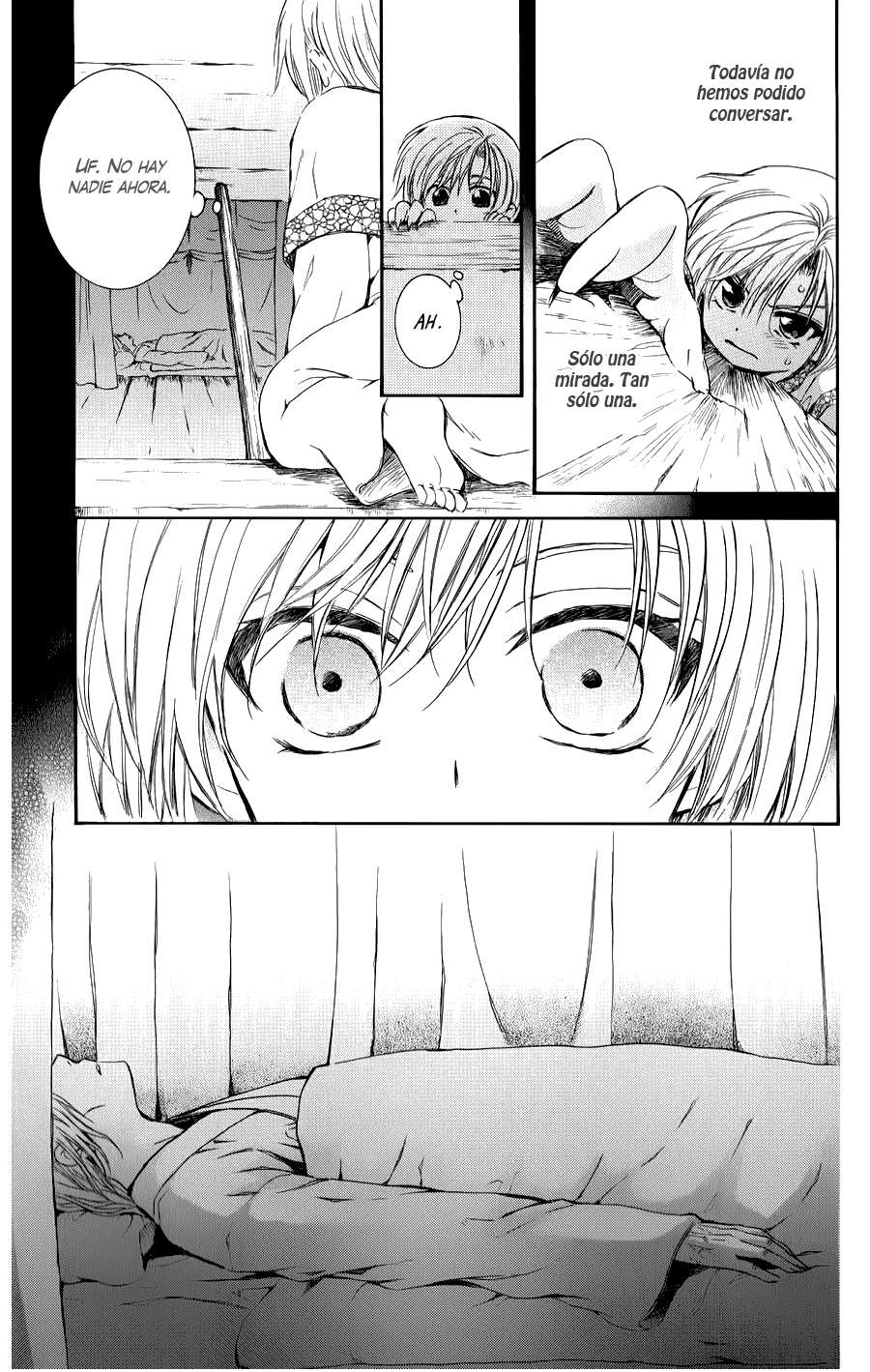 Read Akatsuki No Yona Es Manga Online