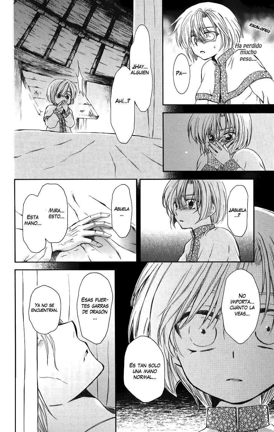 Read Akatsuki No Yona Es Manga Online