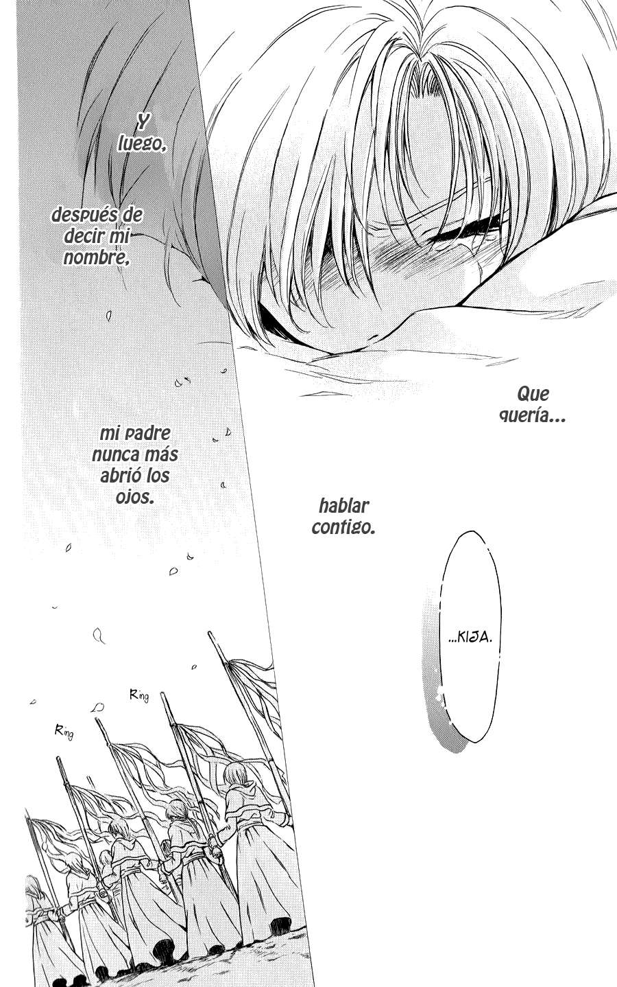 Read Akatsuki No Yona Es Manga Online