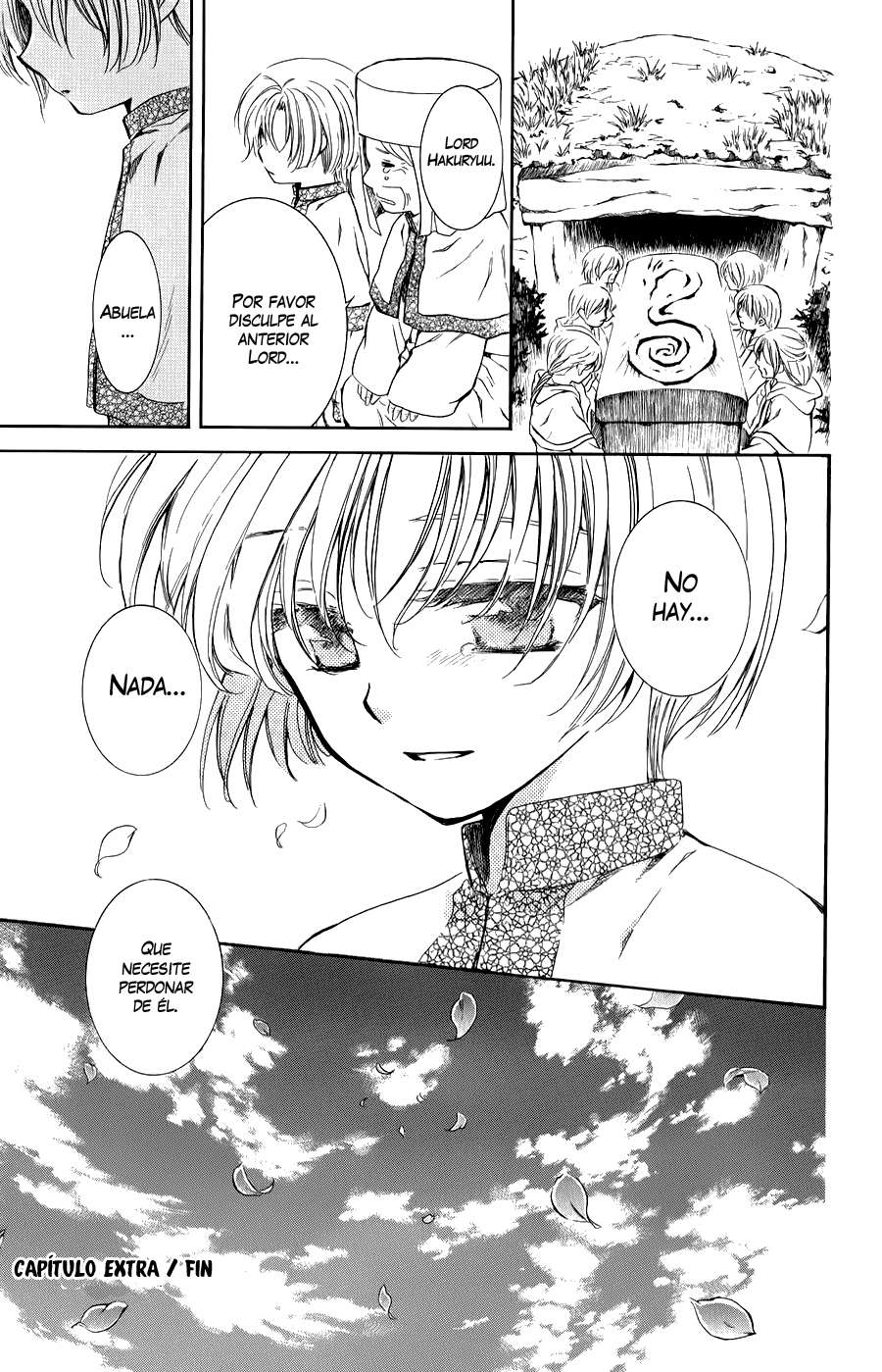 Read Akatsuki No Yona Es Manga Online