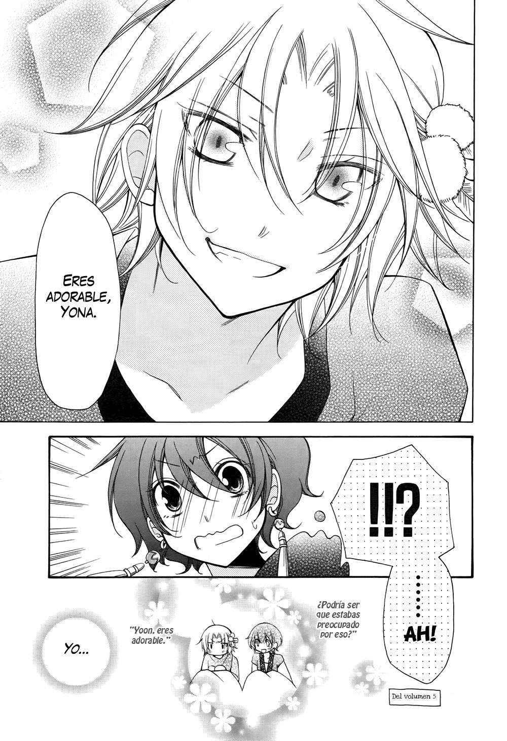 Read Akatsuki No Yona Es Manga Online