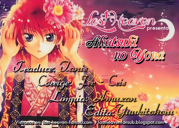 Read Akatsuki No Yona Es Manga Online
