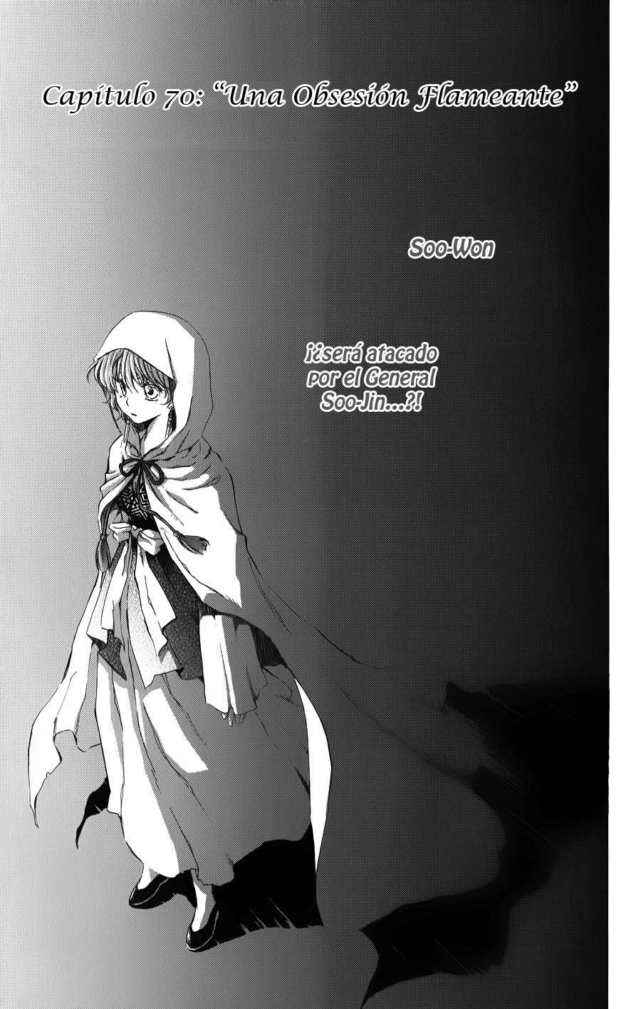 Read Akatsuki No Yona Es Manga Online