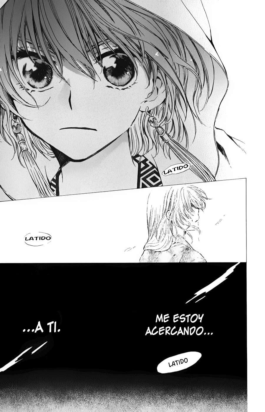 Read Akatsuki No Yona Es Manga Online