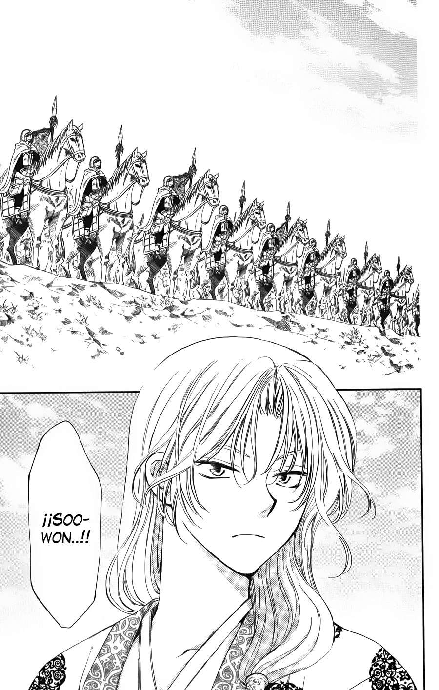 Read Akatsuki No Yona Es Manga Online