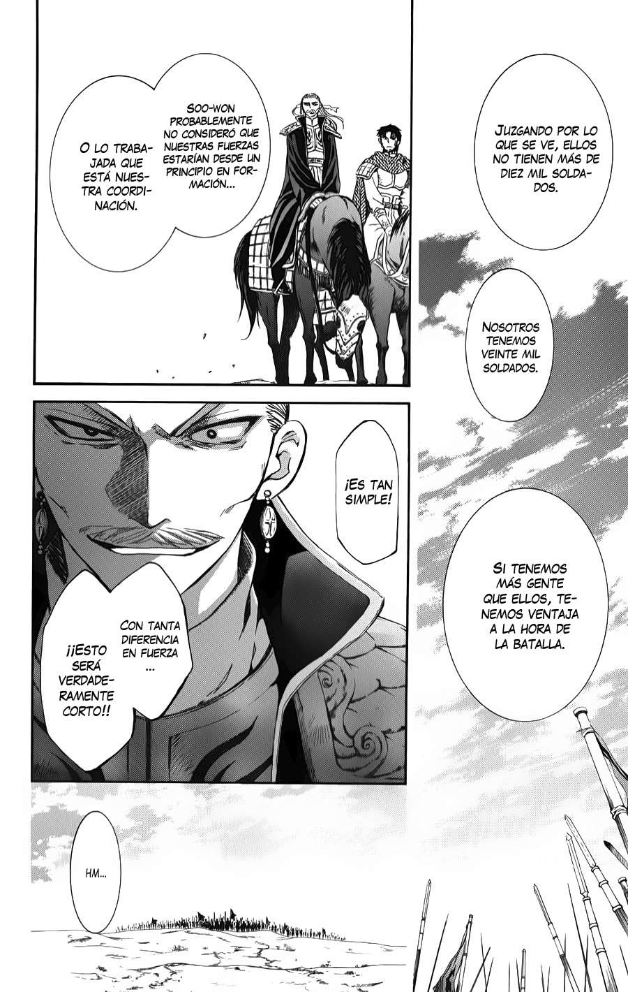 Read Akatsuki No Yona Es Manga Online
