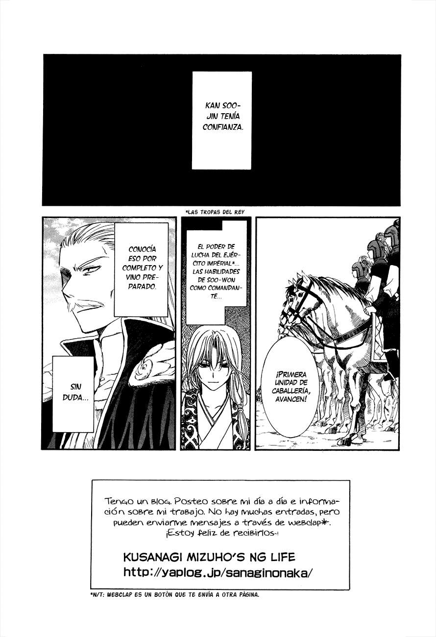 Read Akatsuki No Yona Es Manga Online