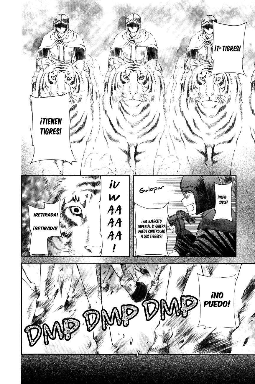 Read Akatsuki No Yona Es Manga Online