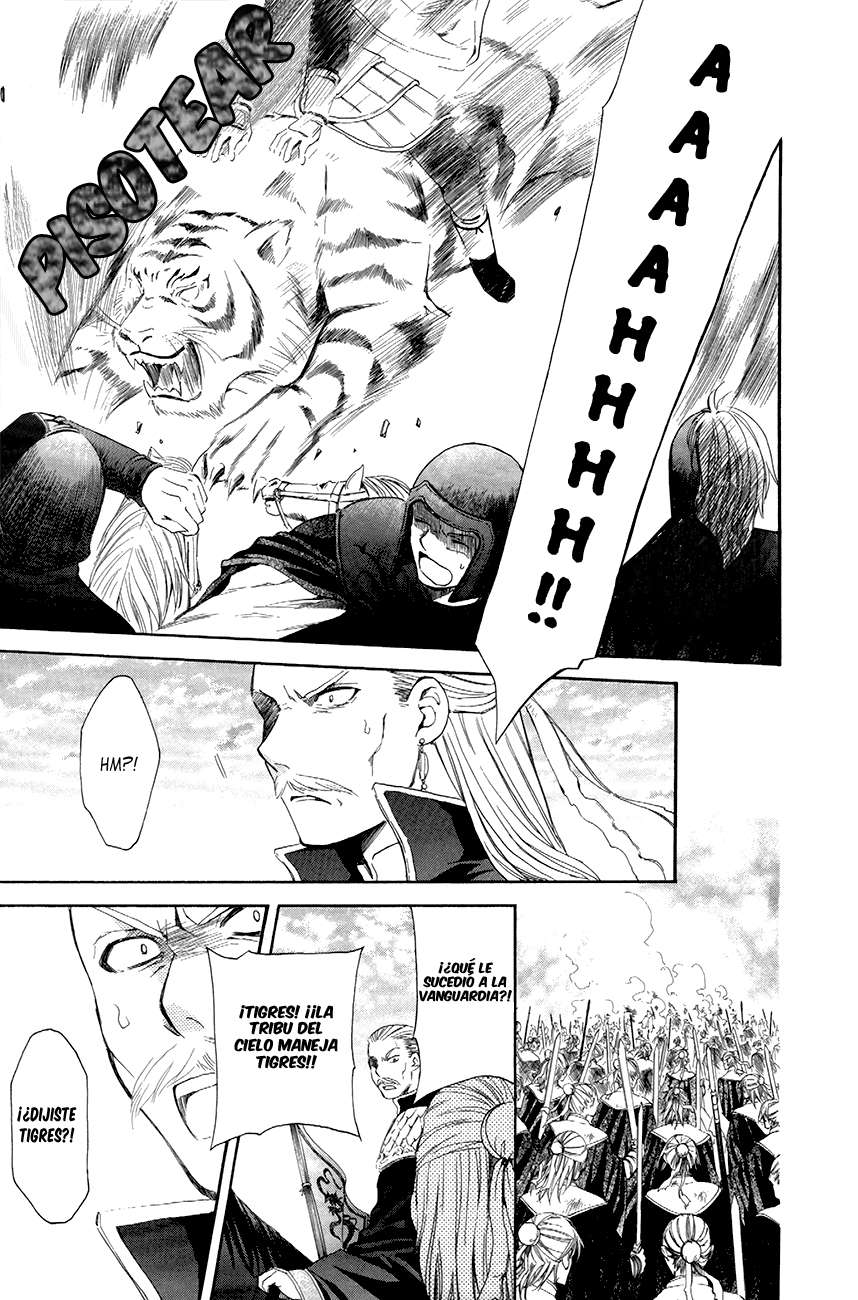 Read Akatsuki No Yona Es Manga Online