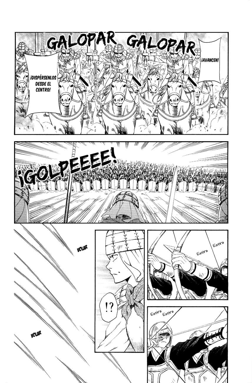 Read Akatsuki No Yona Es Manga Online