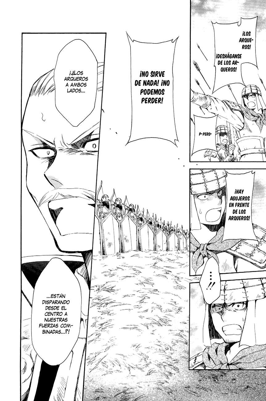 Read Akatsuki No Yona Es Manga Online