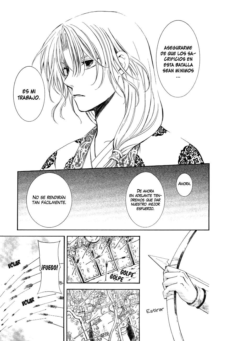 Read Akatsuki No Yona Es Manga Online