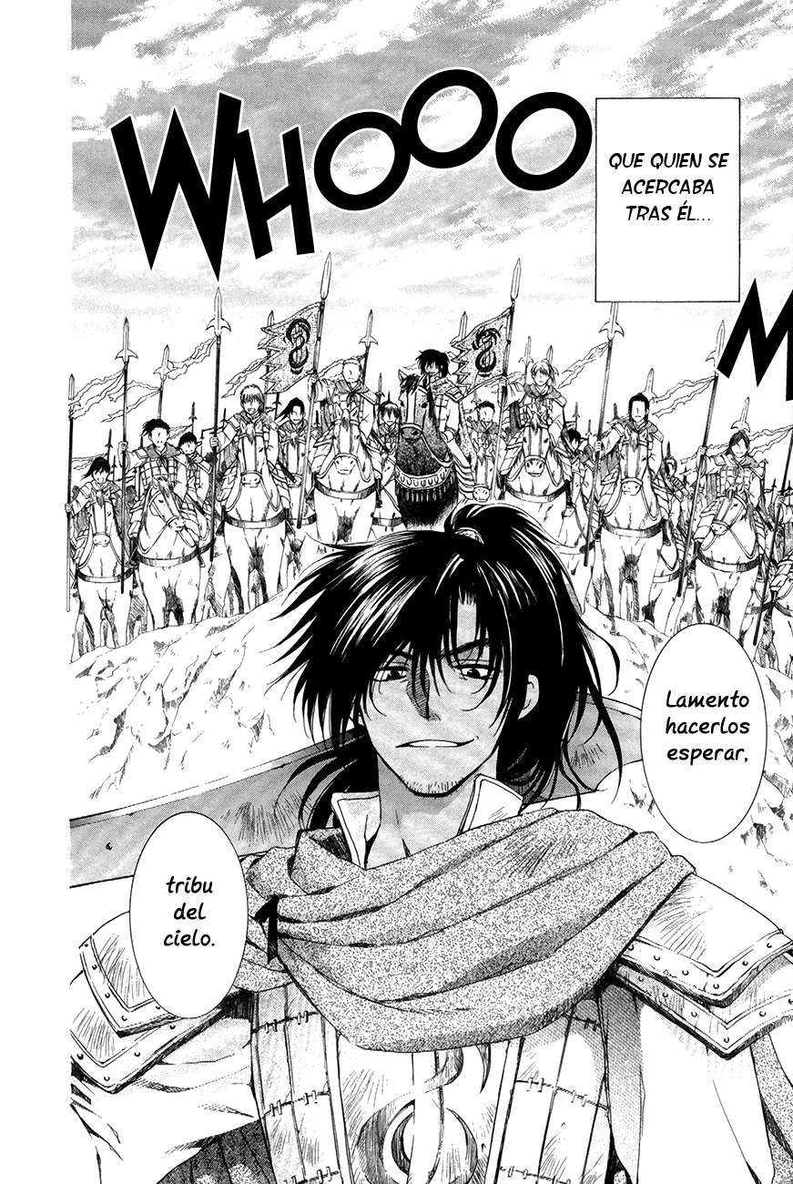 Read Akatsuki No Yona Es Manga Online