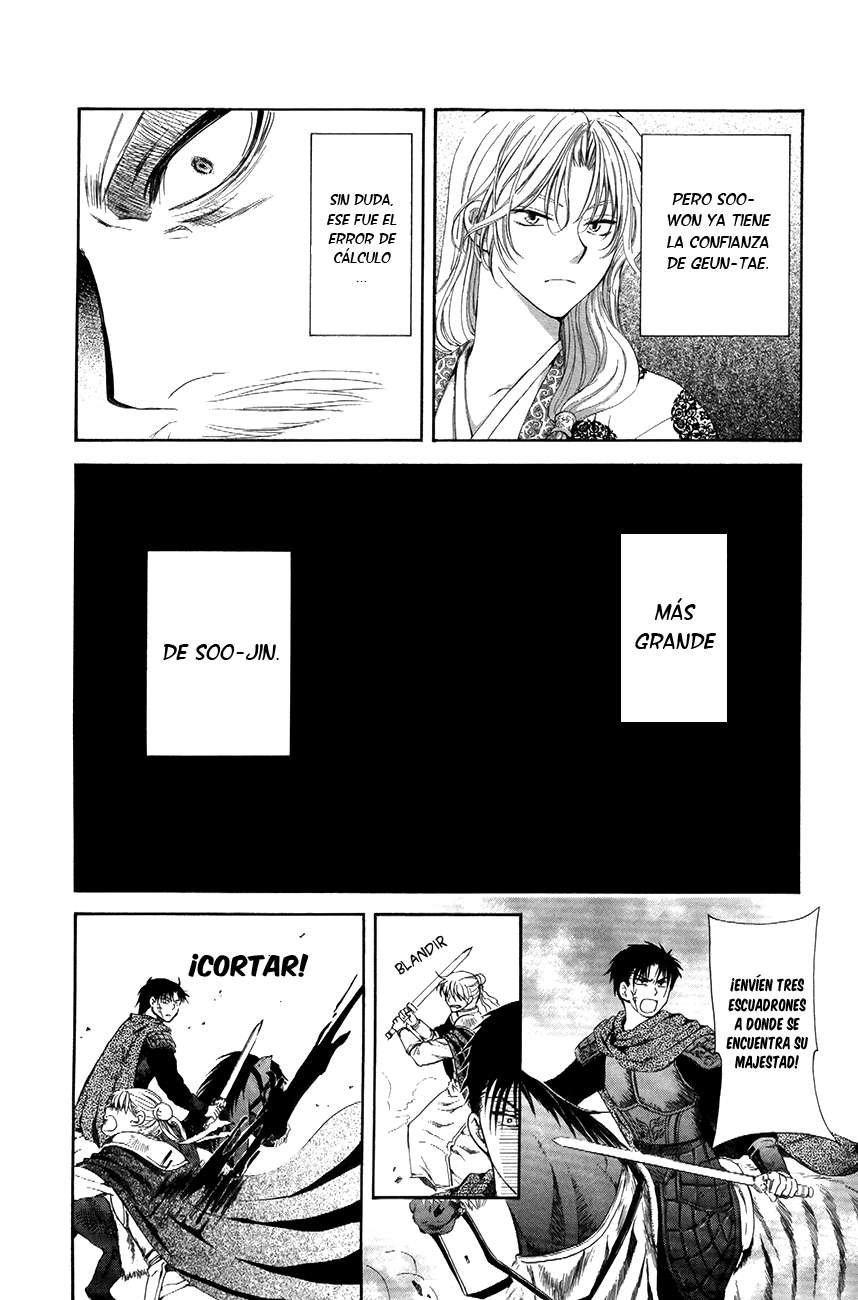 Read Akatsuki No Yona Es Manga Online