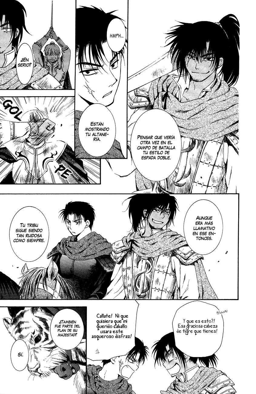 Read Akatsuki No Yona Es Manga Online