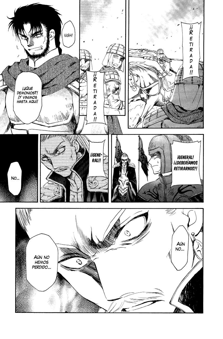 Read Akatsuki No Yona Es Manga Online
