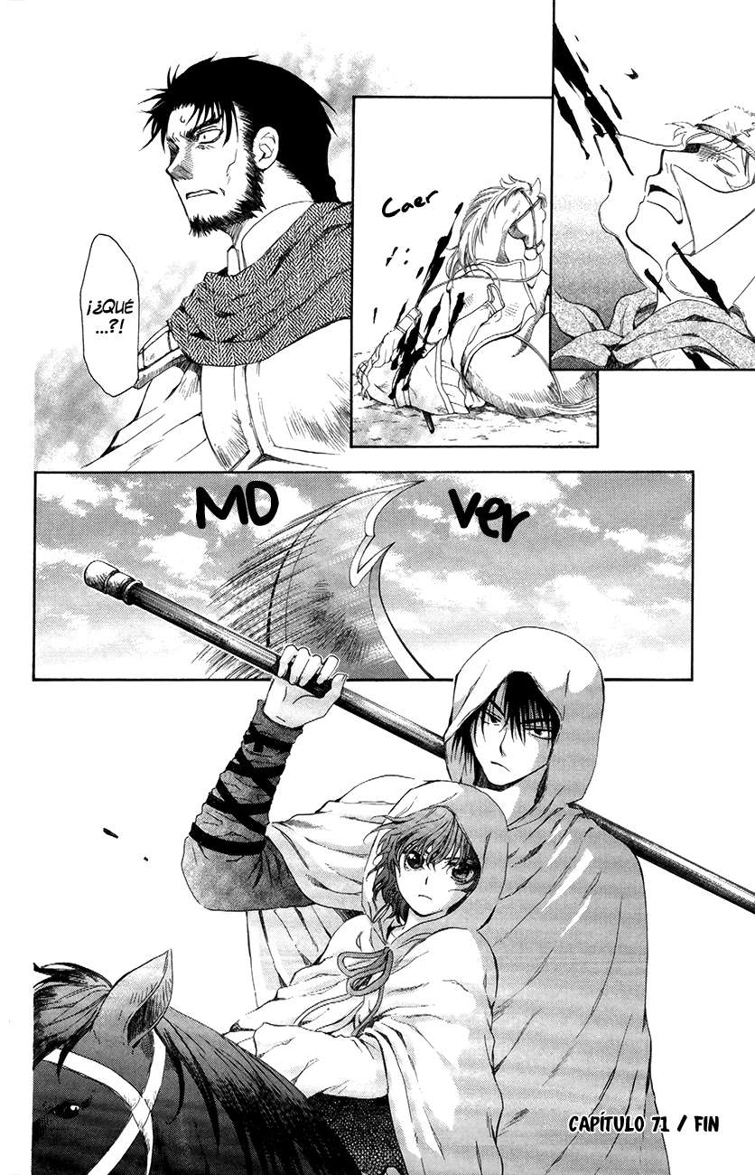 Read Akatsuki No Yona Es Manga Online