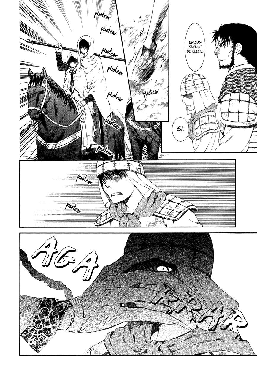 Read Akatsuki No Yona Es Manga Online