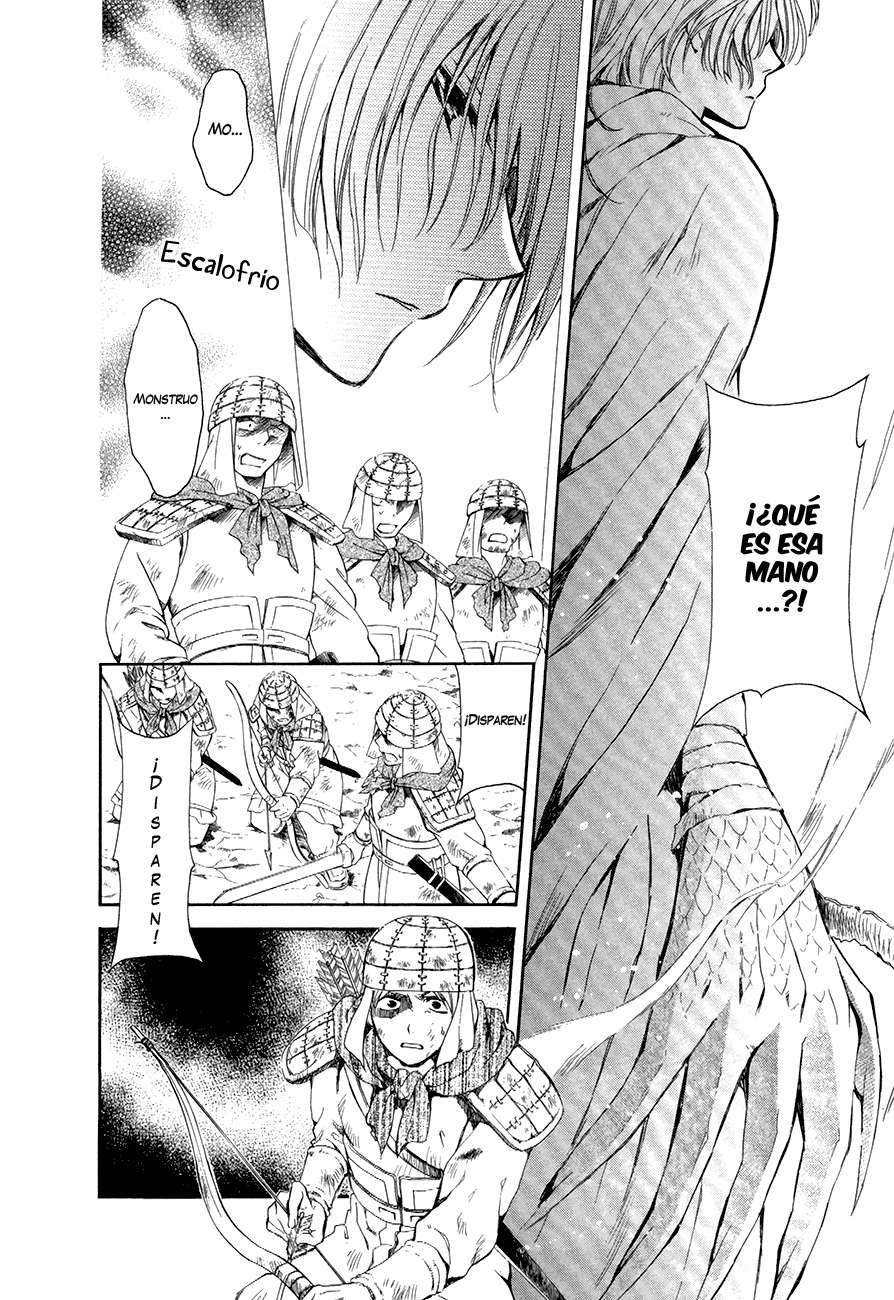 Read Akatsuki No Yona Es Manga Online