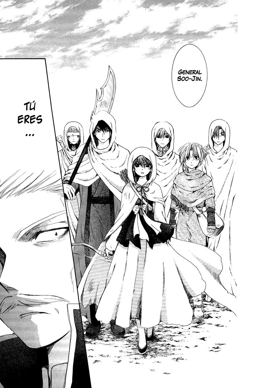 Read Akatsuki No Yona Es Manga Online