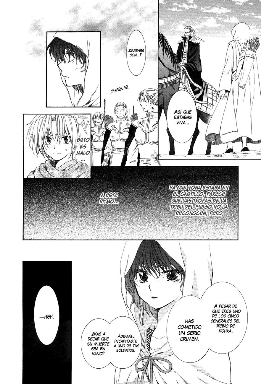 Read Akatsuki No Yona Es Manga Online