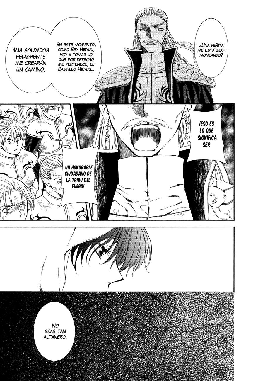 Read Akatsuki No Yona Es Manga Online