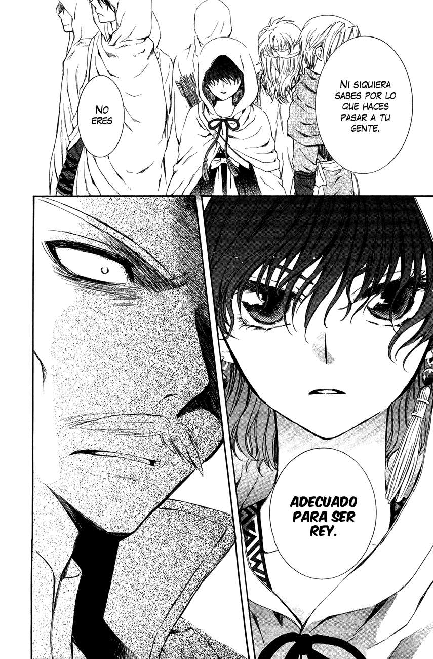 Read Akatsuki No Yona Es Manga Online