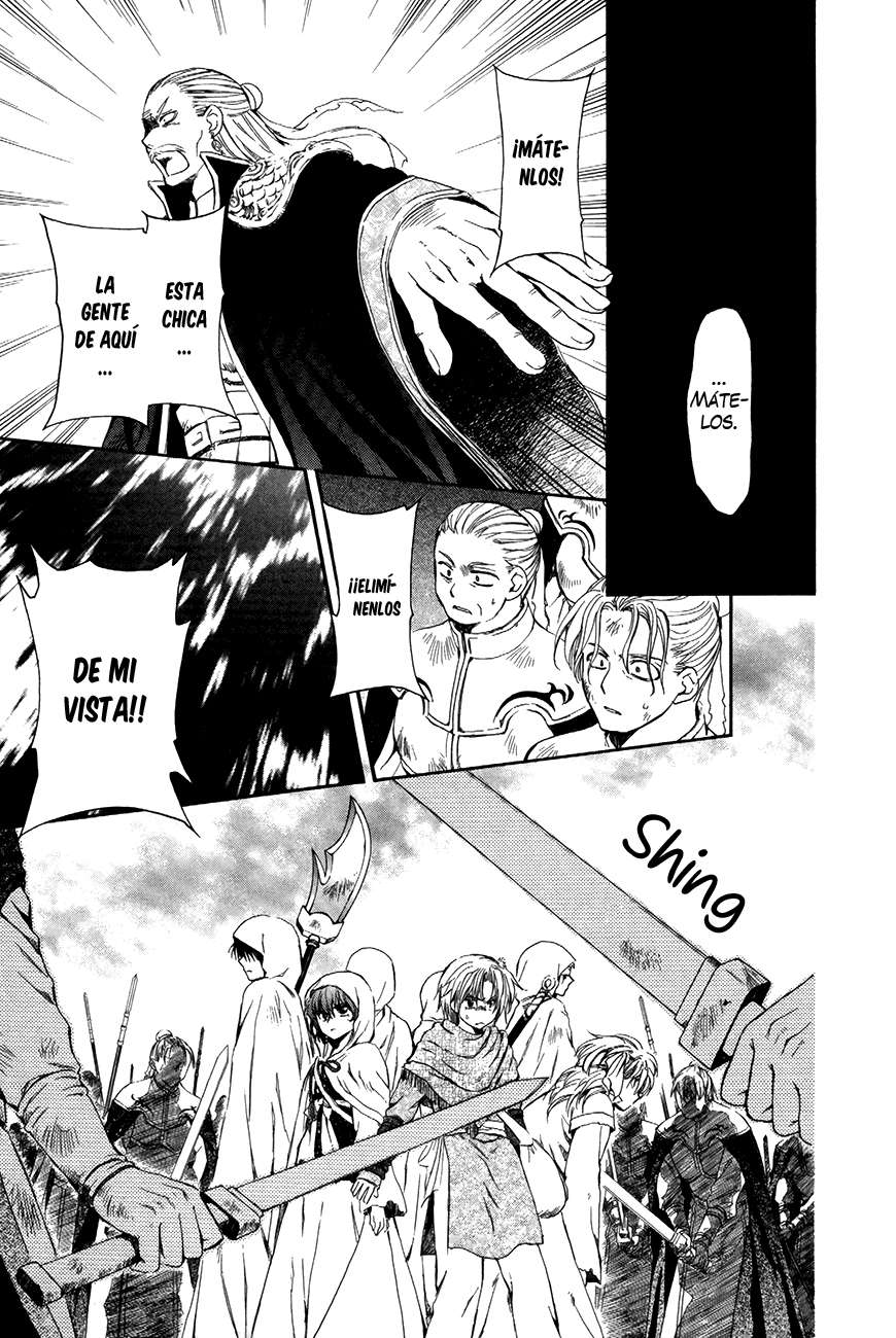 Read Akatsuki No Yona Es Manga Online