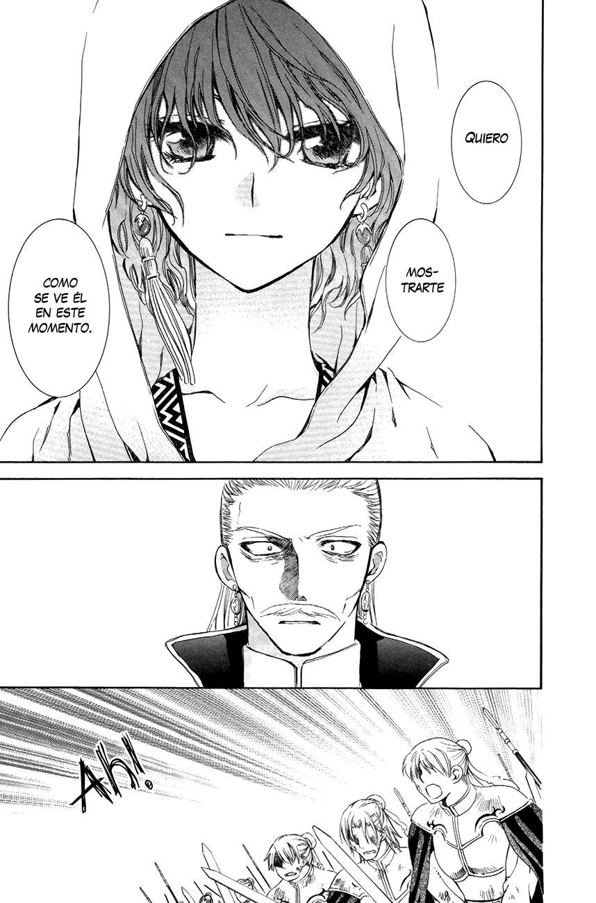 Read Akatsuki No Yona Es Manga Online