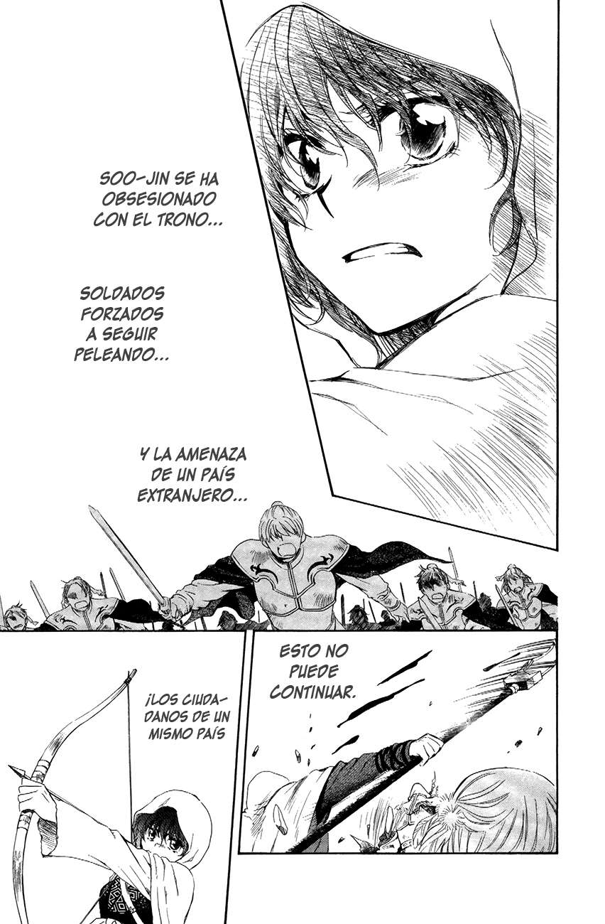 Read Akatsuki No Yona Es Manga Online