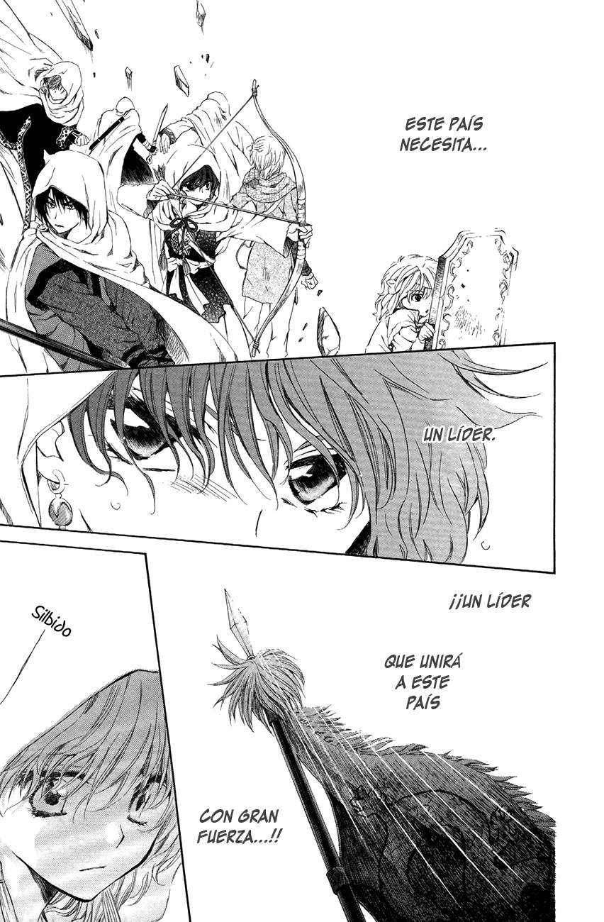 Read Akatsuki No Yona Es Manga Online