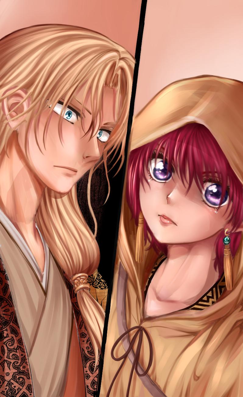 Read Akatsuki No Yona Es Manga Online