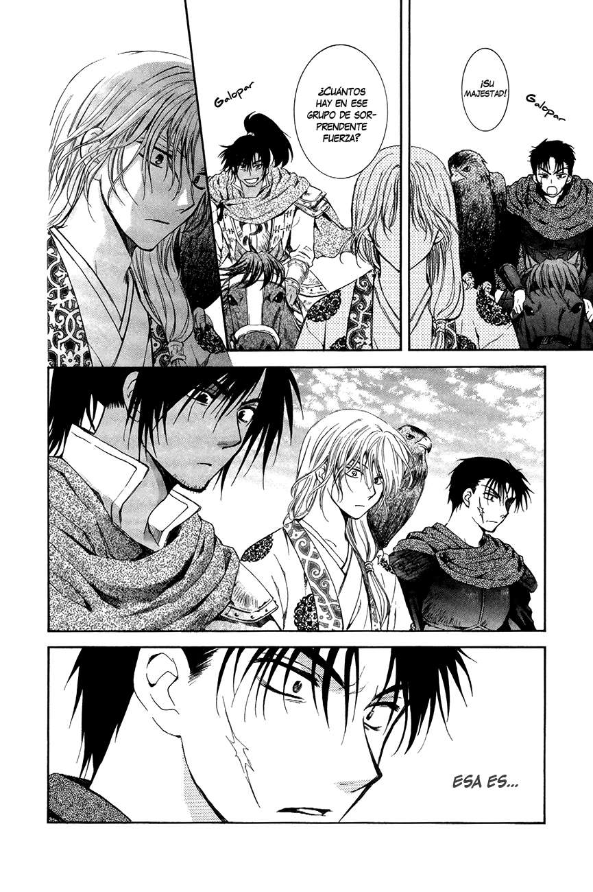 Read Akatsuki No Yona Es Manga Online