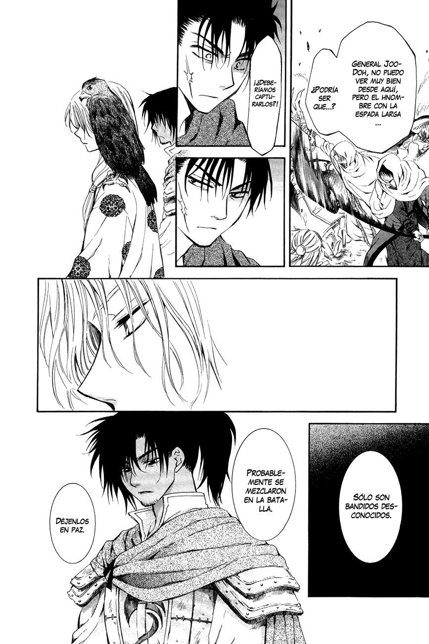Read Akatsuki No Yona Es Manga Online